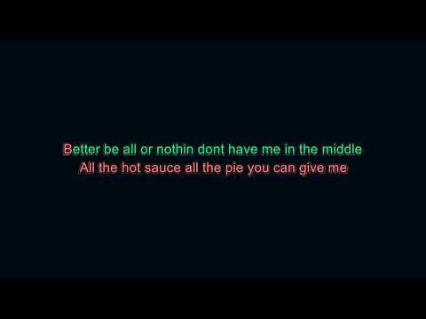 Bubblin - Anderson .Paak [Karaoke]