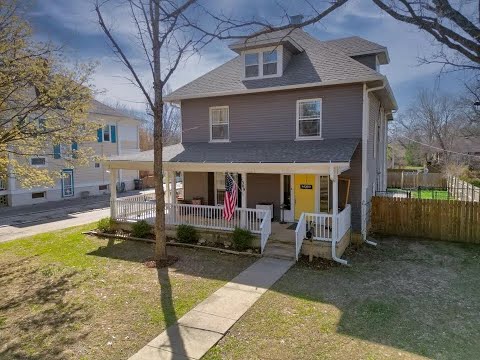 1309 E 9th Ave, Winfield, KS home video tour