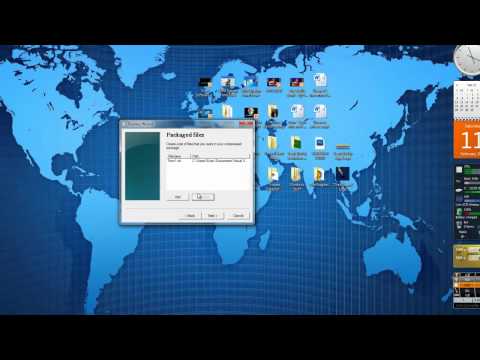 How to make an installer for your programs on Windows 7, Vista, and Xp!