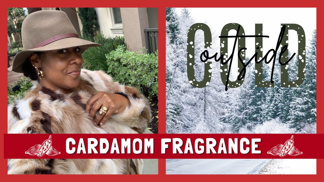 CARDAMOM BOMBS | TOP 10 Cardamom Fragrance’s In My Collection | Warm Spicy Sweet And Rich