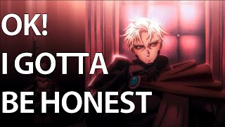 I Gotta Be Honest With The Beginning After The End Episode 1