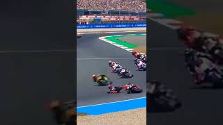 vinales crash #motogp