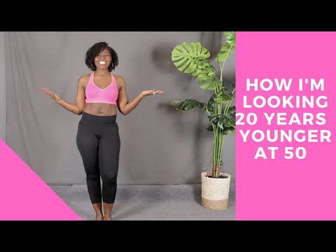 Video: How To Stay A Beautiful Woman In Years