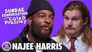 NAJEE HARRIS: Sundae Conversation with Caleb Pressley