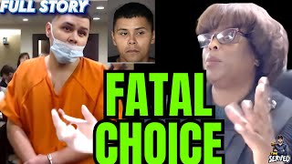Judge Boyd Sends REMORSELESS Defendant to Prison After Fatal Choice 