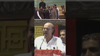 Nisar Khuhro Takes Aim at ‘So-Called Revolutionary Party’ Over Sindh