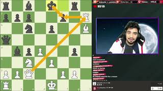 @Samay Raina 's Tactical chess is scary 😂😂 | Blunder Master | chess | Subscribe