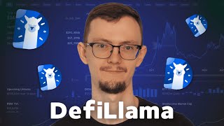 DefiLlama — полный гайд. Главный инструмент в DeFi. С чего начать анализ крипты в 2025