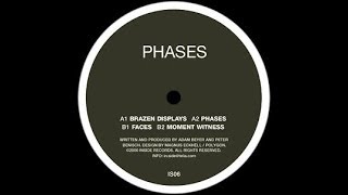 Adam Beyer &amp; Peter Benisch - Brazen Displays