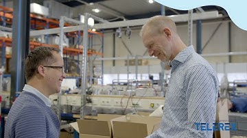 Happy Thermal Engineer Day - Interview met Jorrit