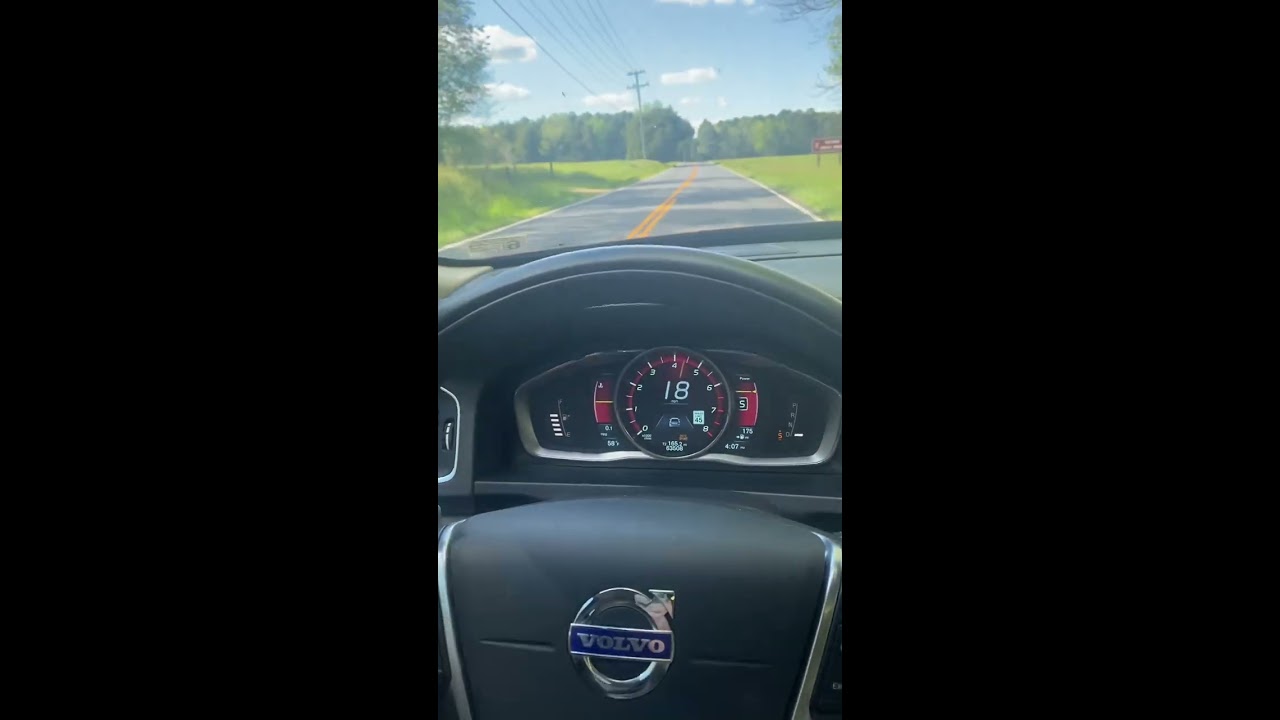 2014 Volvo S60 T6 AWD Polestar Optimized 0 60 100