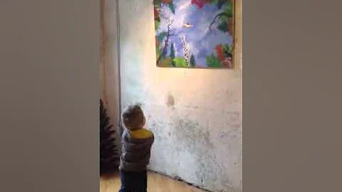 Youngest Art Critic Part 1