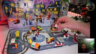Calendrier de lAvent Lego Jour 21 ! Star Wars, Harry Potter, Avengers et city ;)