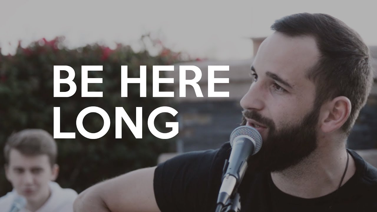 Needtobreathe Be Here Long BE HERE LONG - NEEDTOBREATHE (Cover by Cata & Soso) - YouTube