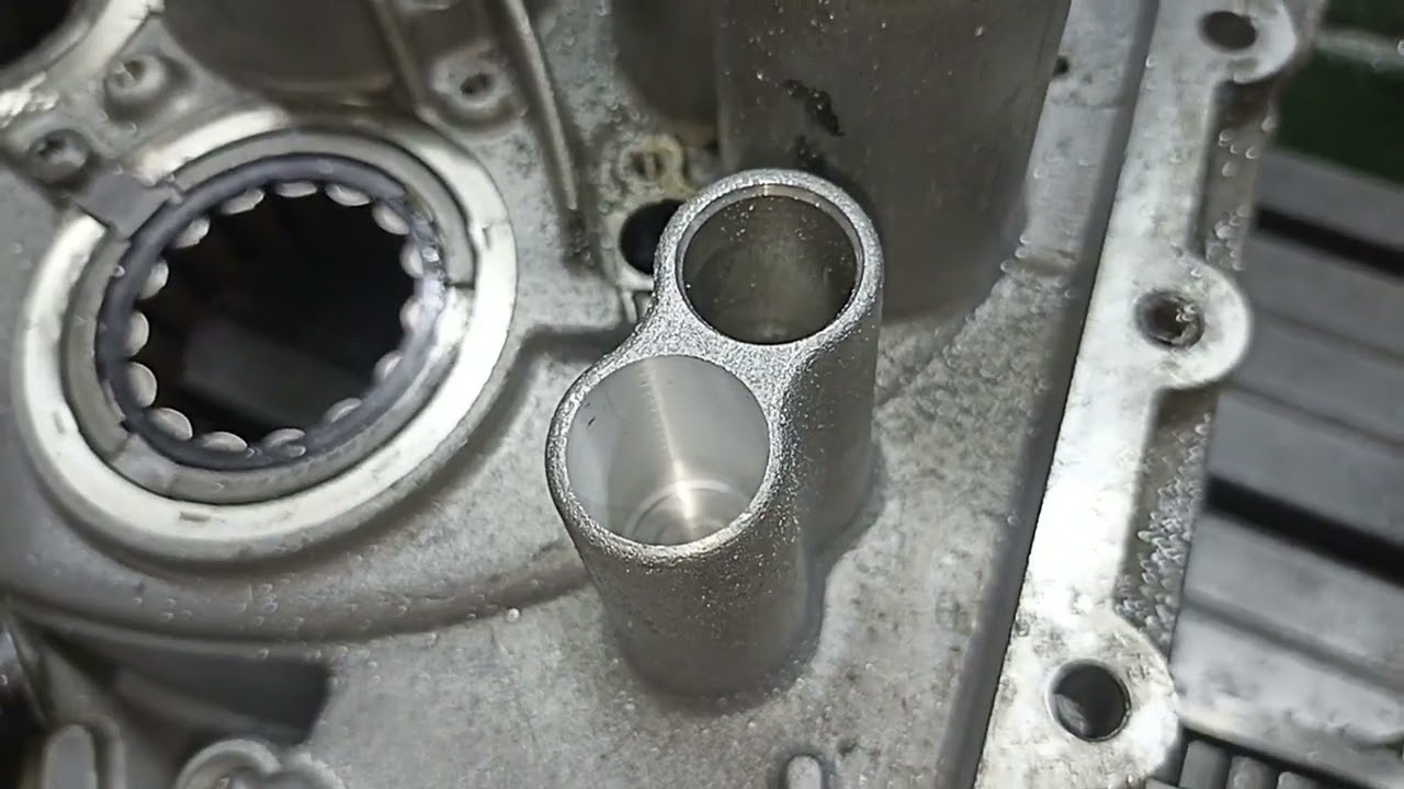 КПП Фольцваген DSG