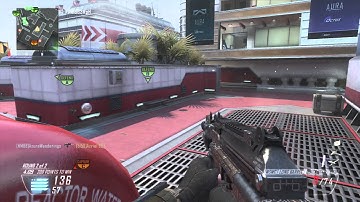 "Takeoff Gameplay" Black Ops 2 "Apocalypse" Domintation MSMC