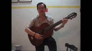 Video thumbnail of "Have I Told You Lately.....By John Woon"