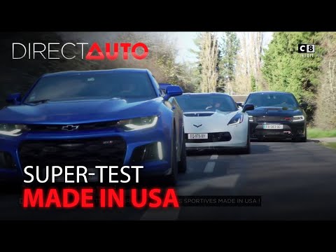 Vidéo: Une Brève Histoire De La Chevrolet Corvette, La Voiture De Sport La Plus Emblématique Des États-Unis