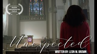 UNEXPECTED  Nominated For Best FaithBased Film