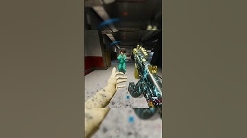 Squid Game x Bo6🚬 / ALL SKINS & CAMOS IN BIO⬆ #callofduty #warzone #squidgame