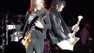 TOM KEIFER (CINDERELLA) Shake Me (Live) Sonnentag Center - Eau Claire, Wisconsin 28 September 2025