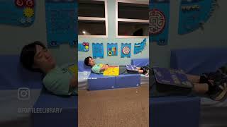 Things You Shouldn't do at the Library