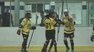 Richmond Junior Mountain Playoff Finals Game 3 JM1 Vs JM2 2019