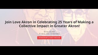 Love Akron Breakfast - This Tuesday!