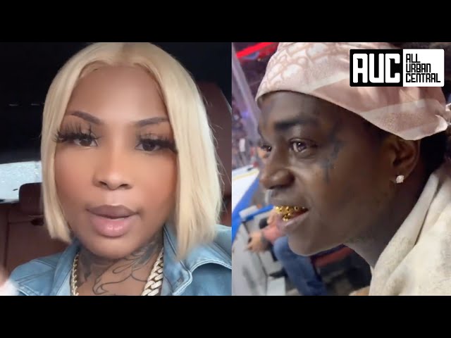 Who is Kodak Black dating?