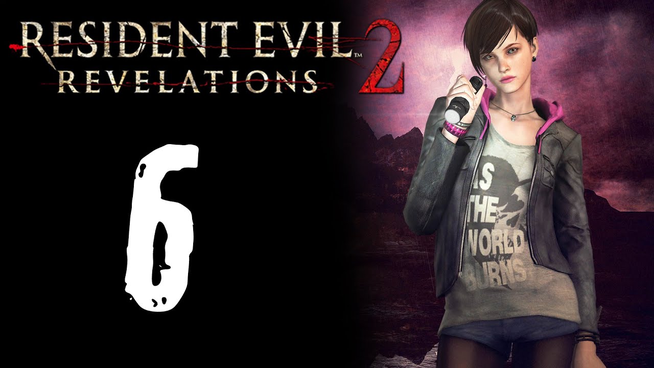 Resident evil revelations 2 прохождение