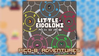 Little Eidolons /// Pico-8 Adventures