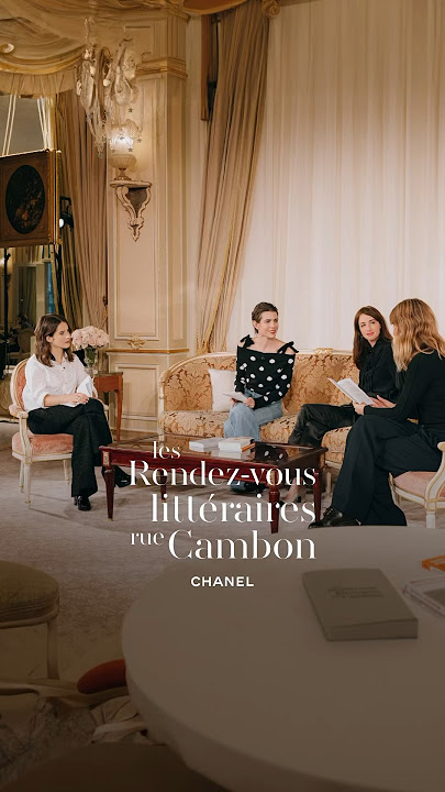 CHANEL - The Paris – 31 rue Cambon 2019/20 Métiers d'art