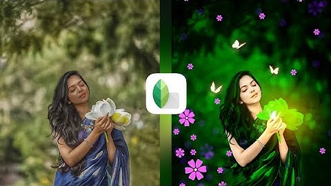 Snapseed New Best Tricks| 2022 Background Colour Change| Face Smooth Tutorials| New Photo Editing