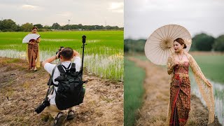 Ayutthaya Bucket-list Photoshoot EP. 3 (Final Episode) by David Cuhls 1,115 views 4 months ago 9 minutes, 29 seconds