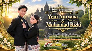 01.LIVE Karawitan Rinenggo Kyai Asri | Wedding YENI & RIZKI | Watugandul,Cermo,Kare