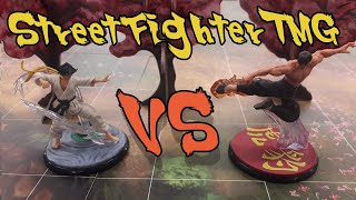 Street Fighter the Miniatures Game: Makoto Vs Fei Long (Physical) screenshot 5