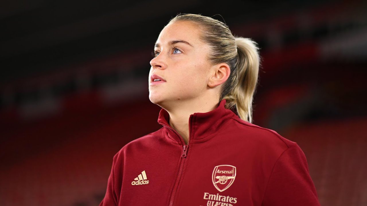 Alessia Russo Crazy Skills & Goals