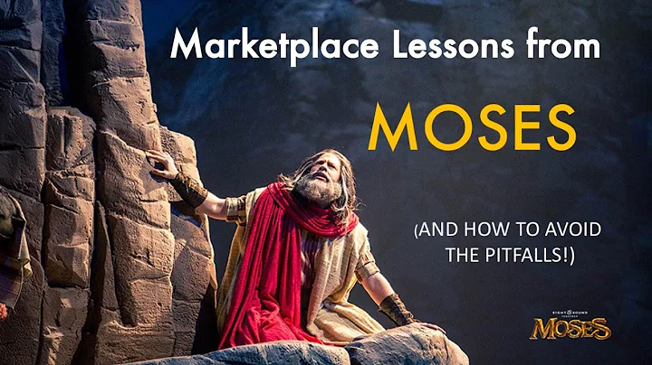 Marketplace Lessons from Moses (and how to avoid h...