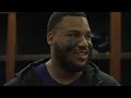Christian Darrisaw Talks About His Season Debut, The Vikings Defense's Dominating Performance