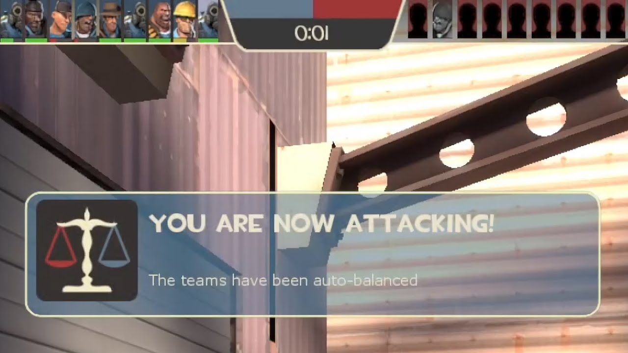 [TF2] Get Autobalance at last second