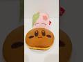 【星のカービィ】まんまるどら焼きを紹介！【プププトレイン】#shorts