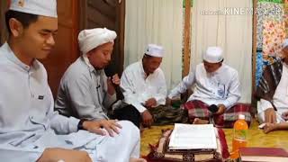 Berzanji Melayu - Cahyanya Muka #Qomaru