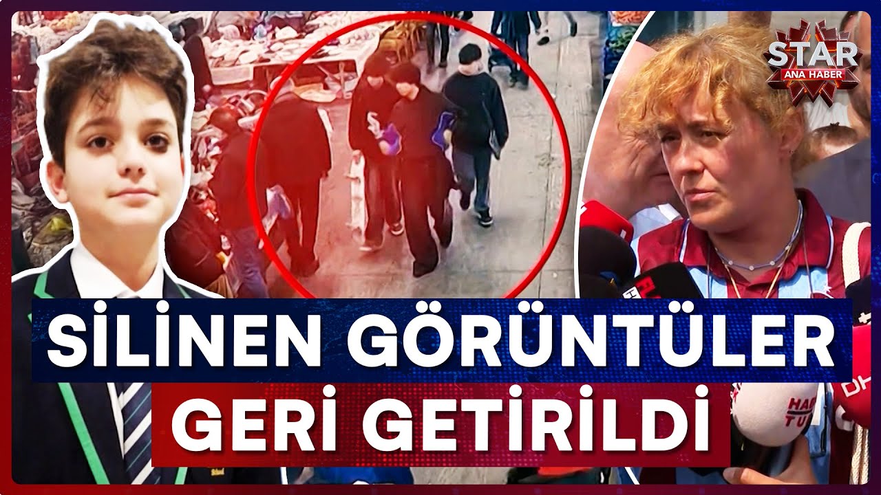 Mattia Ahmet Minguzzi Cinayetinde Silinen Kritik Görüntüler Geri Getirildi! | Star Ana Haber