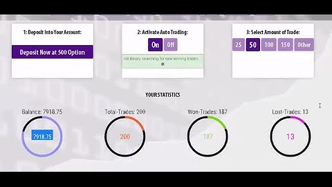 KILL BINARY REVIEW MY KILL BINARY SYSTEM RESULTS! LIVE PROOF