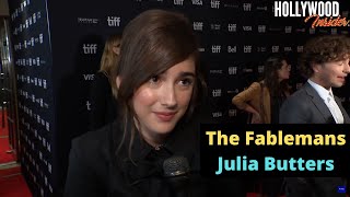 Julia Butters | Red Carpet Revelations at World Premiere of 'The Fablemans'