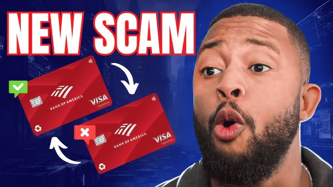 The Sneaky New ATM Scam That's Draining Bank Accounts And How to Protect  Yourself - YouTube