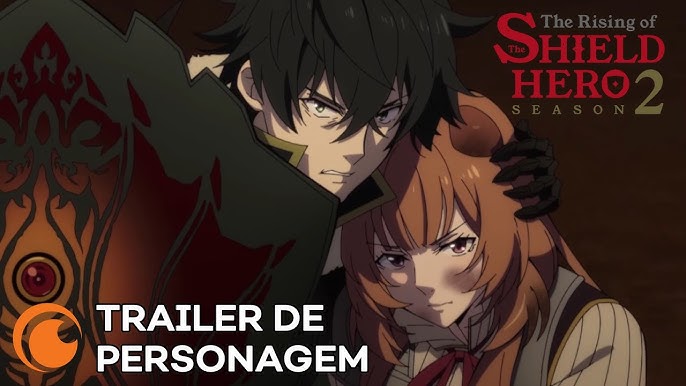 The Rising of the Shield Hero - Episódio 1 (Dublado) 