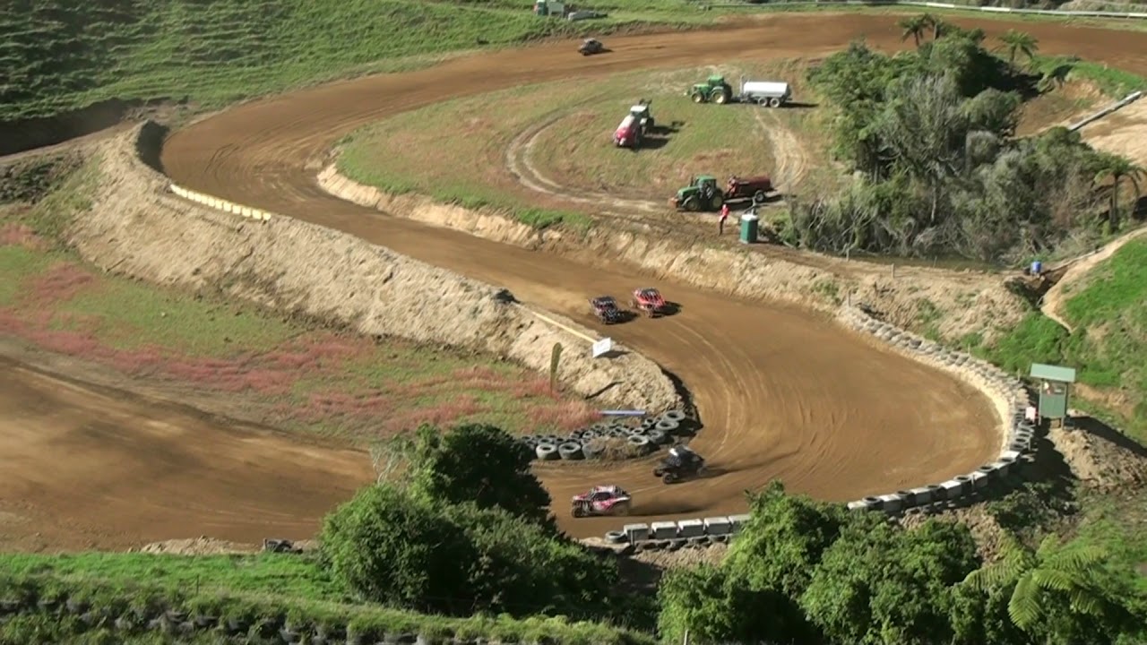 ORANZ 2018 Rnd 1 UTV Heat Race