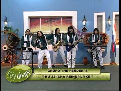 THE FENDERS KU 22 ICHA REINUPA Y KE