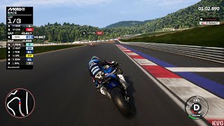 MotoGP 25 - Luca Bernardi Gameplay (PC UHD) [4K60FPS]